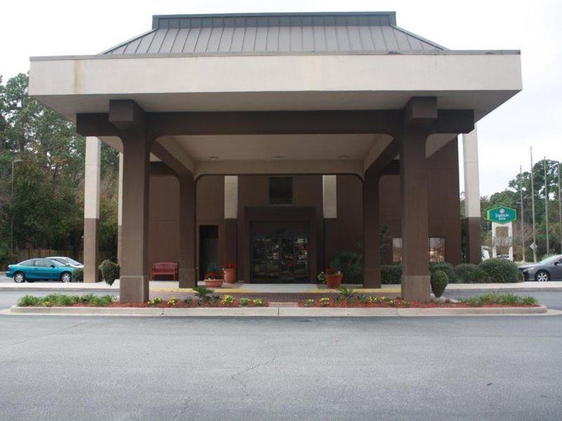 Jameson Inn Of The Golden Isles- Brunswick Exterior foto