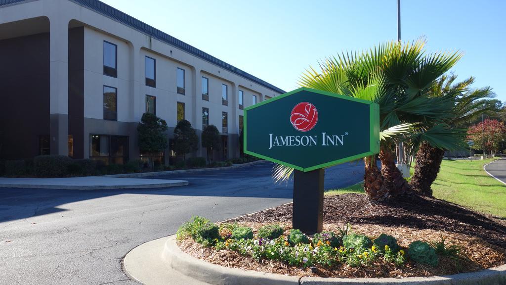 Jameson Inn Of The Golden Isles- Brunswick Exterior foto