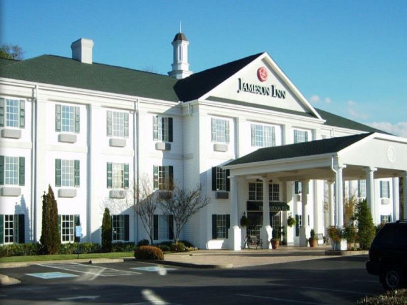 Jameson Inn Of The Golden Isles- Brunswick Exterior foto