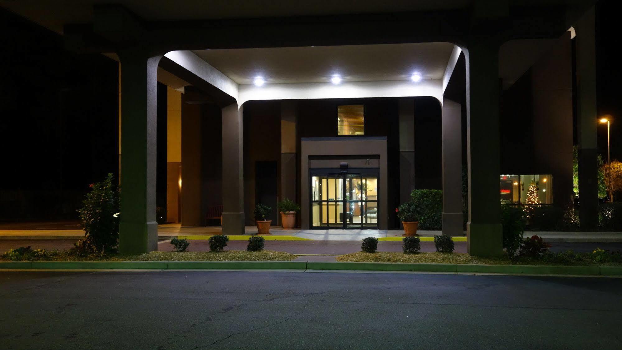 Jameson Inn Of The Golden Isles- Brunswick Exterior foto