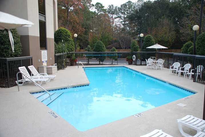 Jameson Inn Of The Golden Isles- Brunswick Einrichtungen foto
